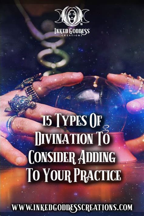 Do you trust in the practices of divination